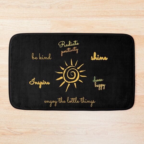 Item preview, Happiness and positivity pack on black back ground designed and sold by Amalzaki.
