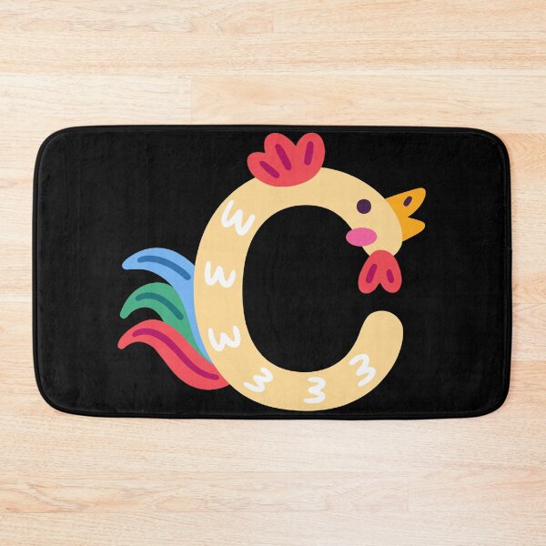 Item preview, Copy of Letter C animal alphabet back to school designed and sold by awesomedesignrd.
