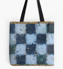 "Plaidscape" by Carter L. Shepard Tote Bag