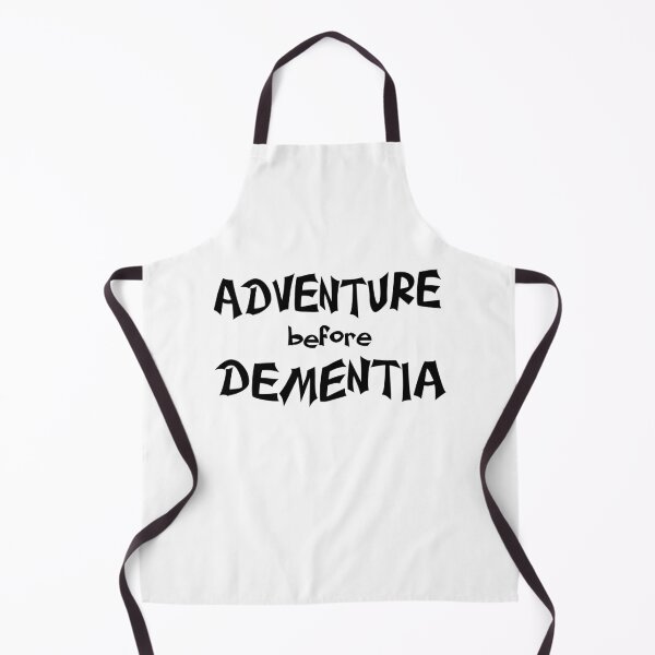 Item preview, Adventure before Dementia fun for seniors designed and sold by headpossum.