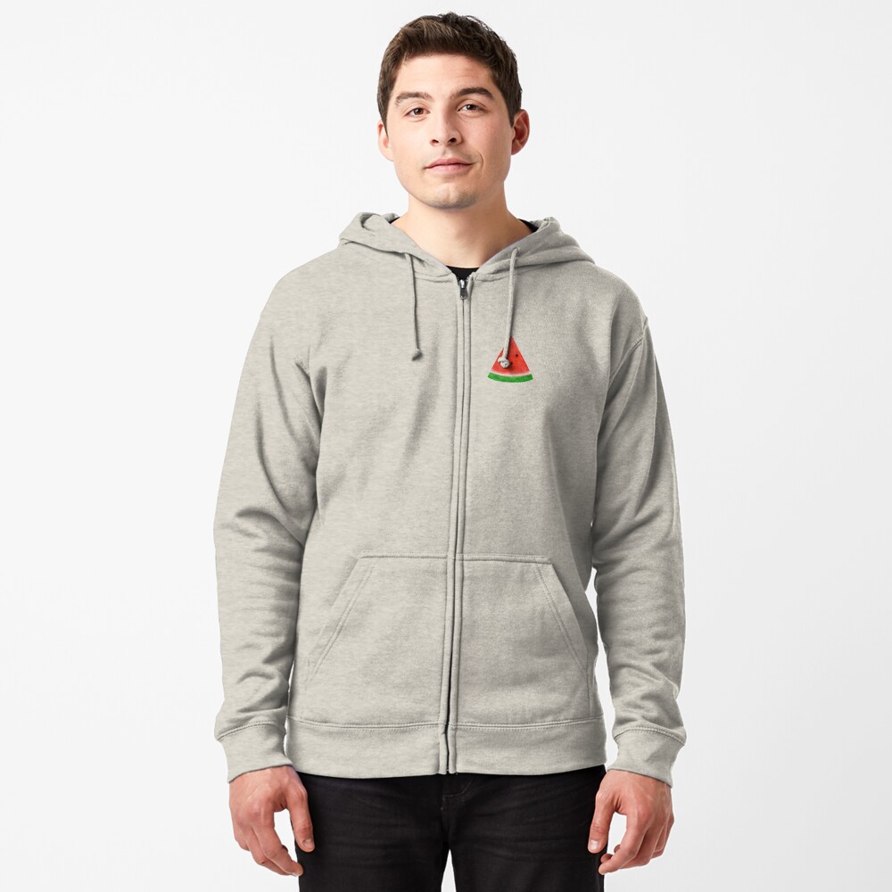 Item preview, Zipped Hoodie designed and sold by ddanyen.