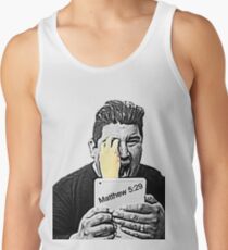 Matthew 5:29 Tank Top