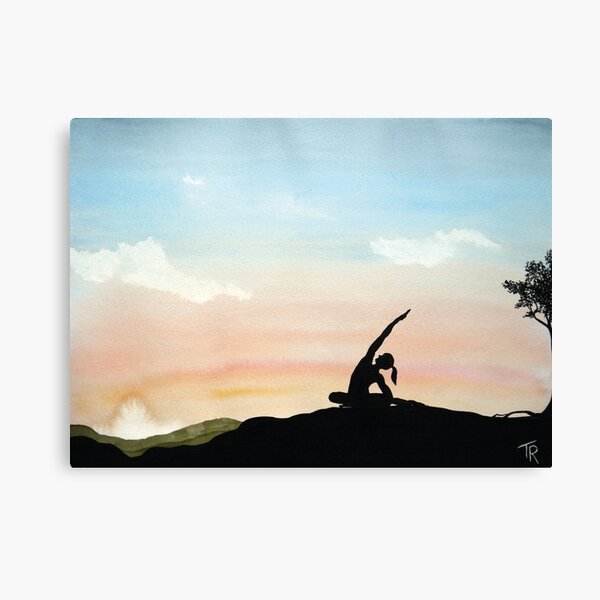 Item preview, Yoga-stretching designed and sold by TiphRo.