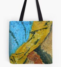 "A Flash Of Yellow" by Carter L. Shepard Tote Bag