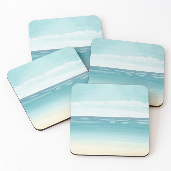 Aperçu de l'œuvre Ocean Seascape créée et vendue par LucyGraphics.