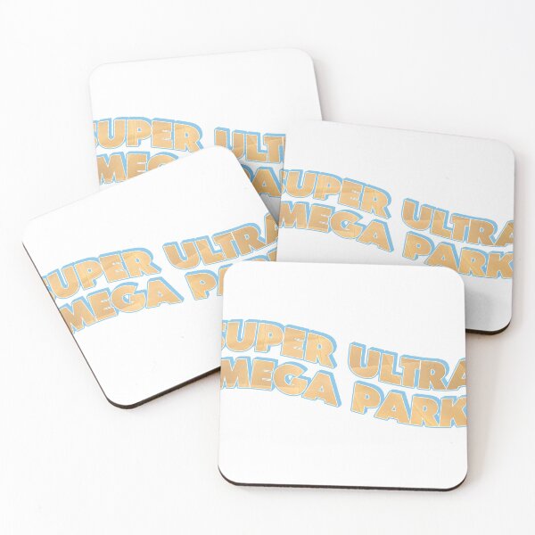 Item preview, Super Ultra Mega Park designed and sold by TeejDesigns.