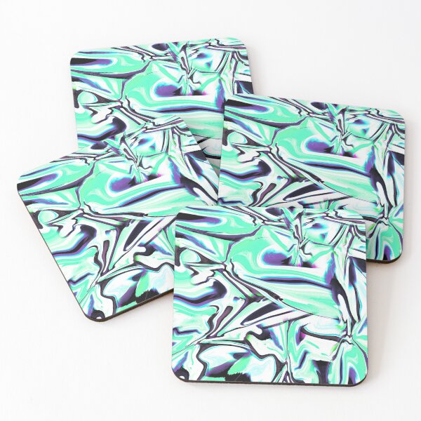 Item preview, Miss Minty Minty designed and sold by Kessel Kunst.
