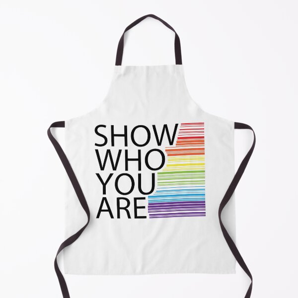 Item preview, SHOW WHO YOU ARE designed and sold by Dwarf-Monkey.
