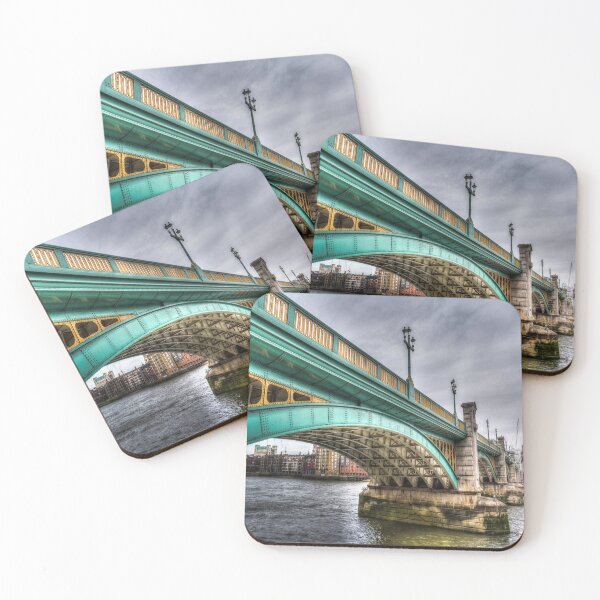Item preview, Southwark Bridge London designed and sold by Londonimages.