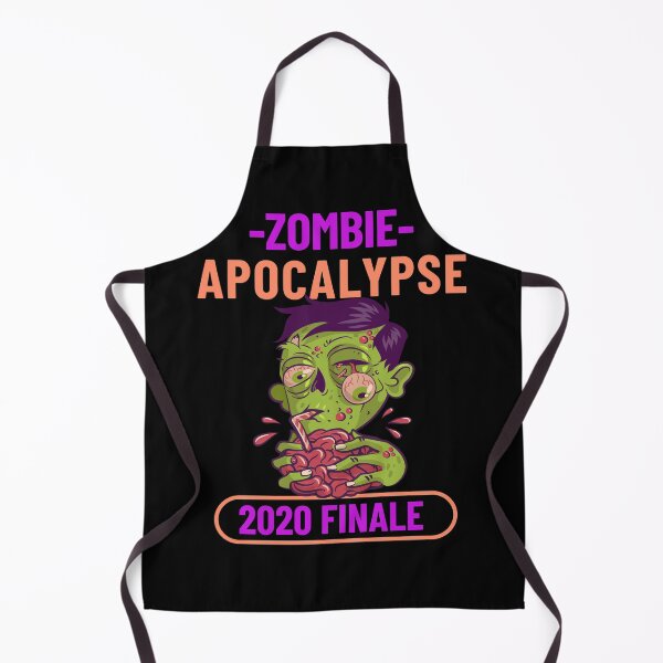 Item preview, 2020 finale zombie apocalypse december 2020 halloween 2020 designed and sold by GoodyLeo.