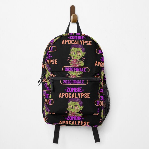 Item preview, 2020 finale zombie apocalypse december 2020 halloween 2020 designed and sold by GoodyLeo.