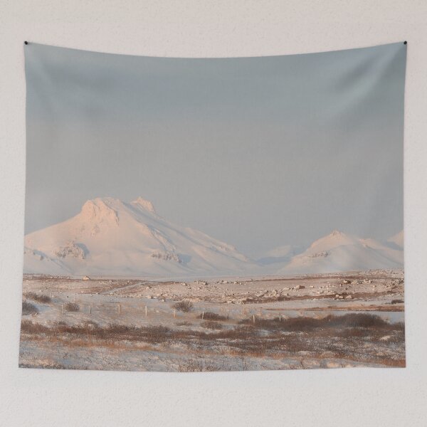 Item preview, Sunset in Iceland designed and sold by Heaven-Earth.