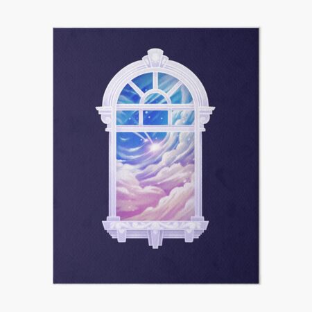 Spring Art Board Print