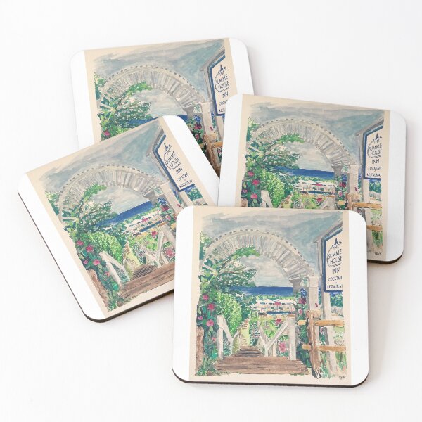 Item preview, Summer House designed and sold by amatoarts.