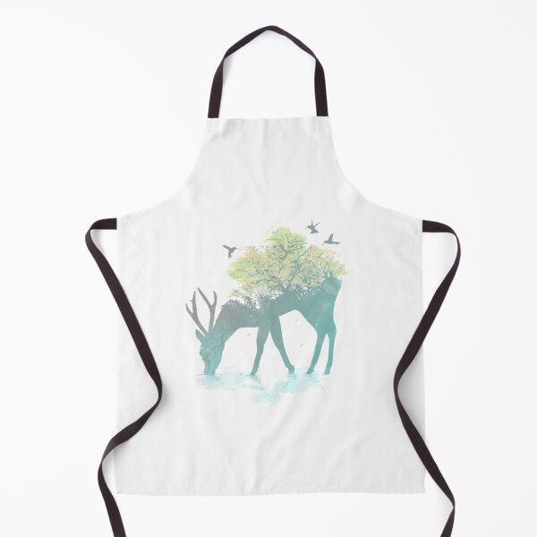 Item preview, Surrealistic Deer designed and sold by StylishTayla.