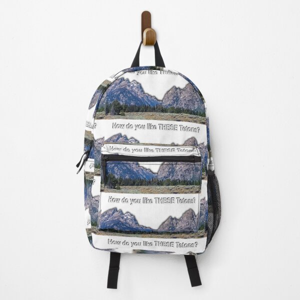 Item preview, How Do You Like THESE Tetons? designed and sold by Warren Paul Harris.