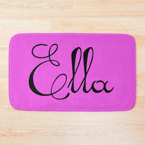 Item preview, Pick your name. Ella designed and sold by CatCoconut-Art.