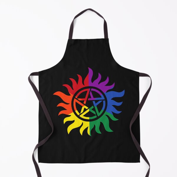 Item preview, SPN Pride: Gay Pride designed and sold by violue.