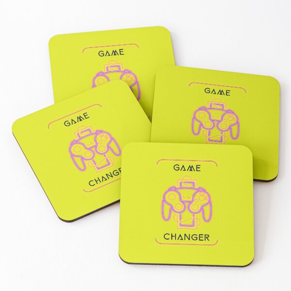 Item preview, Game Changer designed and sold by jaslee125.