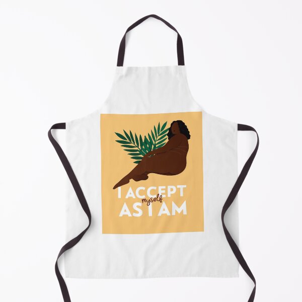 Item preview, I Accept myself as I am. designed and sold by Artistpirate 10.