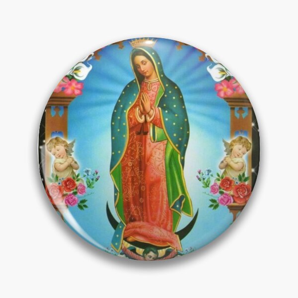 Item preview, Virgen de guadalupe designed and sold by CtlAltDel.