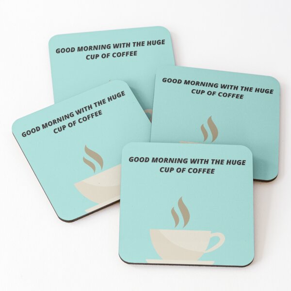 Item preview, GOOD MORNING designed and sold by hafsalovely.