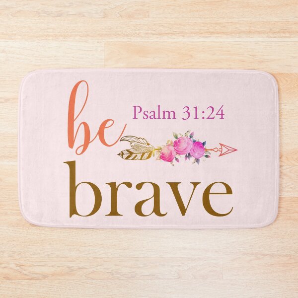Item preview, Bible Verses Be Brave designed and sold by della95.