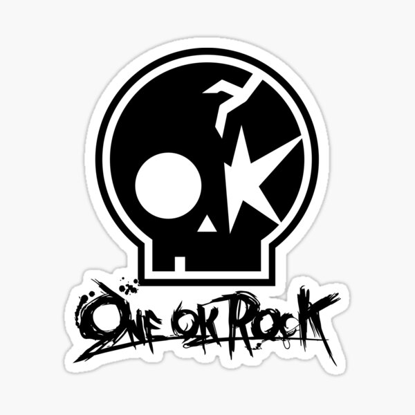 One Ok Rock Stickers Redbubble
