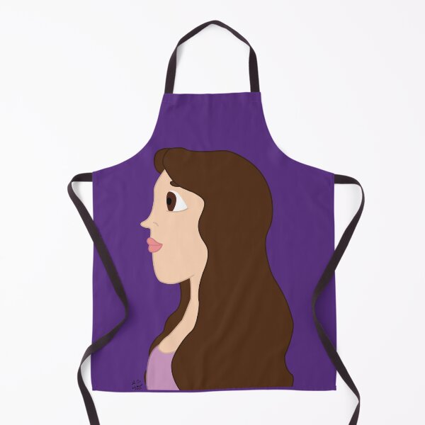 Item preview, Portrait Princess designed and sold by dominiccivilart.