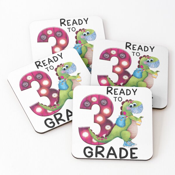 Item preview,  3rd grade ,back to school designed and sold by remonss.