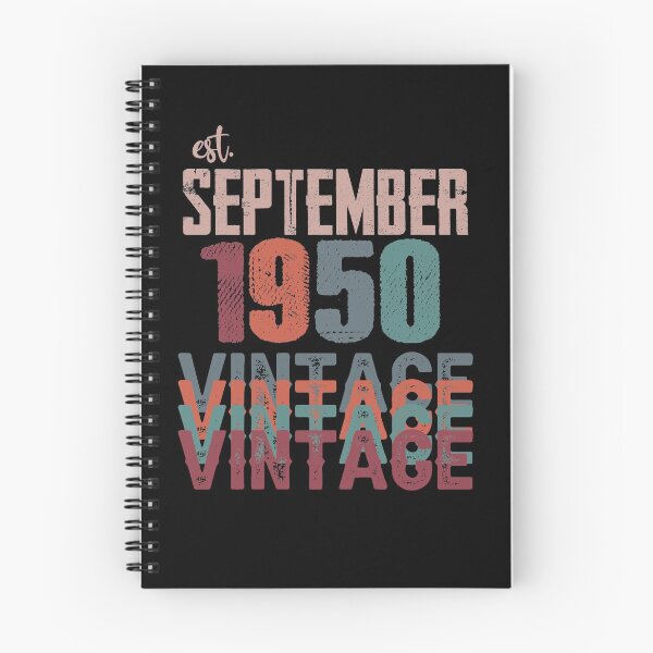 Item preview, Est. September 1950 Vintage designed and sold by autlu.