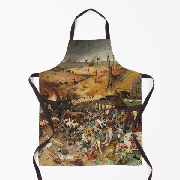 Item preview, Pieter Bruegel the Elder - The Triumph of Death  designed and sold by emilypigou.