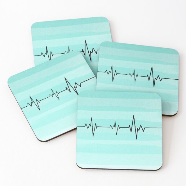 Item preview, HEARTS BEATS FAST COLOR AND PROMISES  designed and sold by 3Akshithaa.
