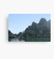 Ha Long Bay, Vietnam Canvas Print