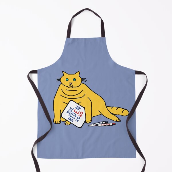 Item preview, Chonk Cat with Joe Biden 2020 Sign designed and sold by ellenhenry.