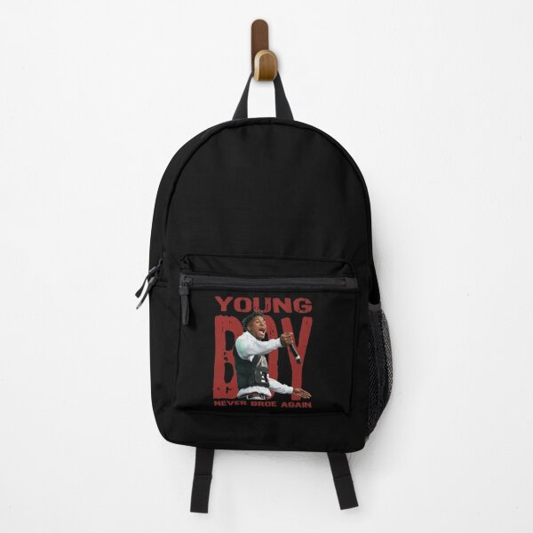 youngboy never broke again bookbag