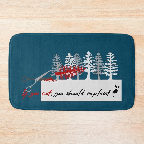 Item preview, If you cut, replant. designed and sold by chrisbats.