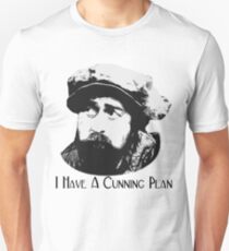Baldrick - I Have A Cunning Plan Unisex T-Shirt