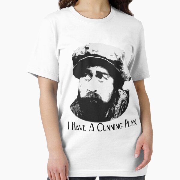 Item preview, Baldrick - I Have A Cunning Plan designed and sold by Proxish.