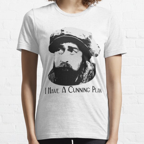 Baldrick - I Have A Cunning Plan Essential T-Shirt
