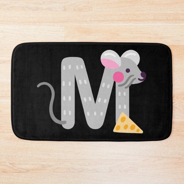 Item preview, Copy of Letter M animal alphabet back to school designed and sold by awesomedesignrd.