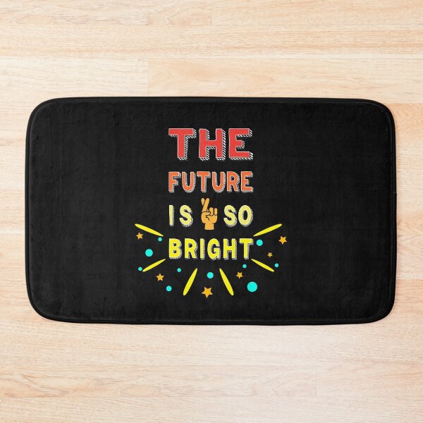 Item preview, The future is so bright cross fingers gifts designed and sold by zerobatt.
