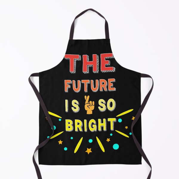 Item preview, The future is so bright cross fingers gifts designed and sold by zerobatt.