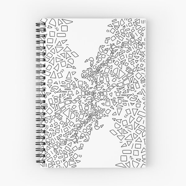 Item preview, Tangaroa abstract designed and sold by Himna Ríki.