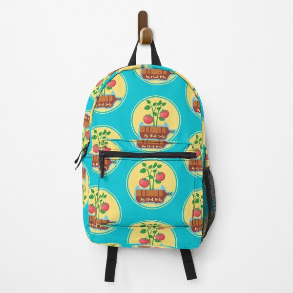Item preview, Tomato Container Tshirt Tee Shirt Farmer Cute Funny Kawaii Graphic Cartoony Design for Apparel Accessories Home Decor Skins Totes Bags Wall Art Stickers designed and sold by Rocbebe.