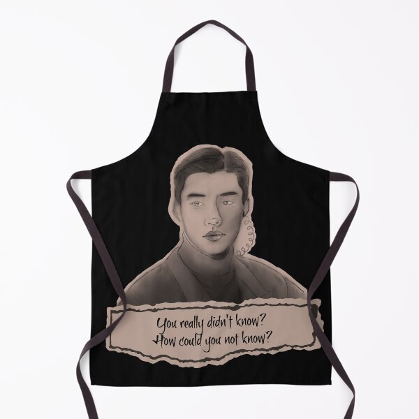Item preview, How Could You Not Know designed and sold by debidero.