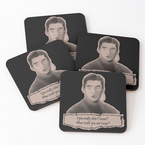 Item preview, How Could You Not Know designed and sold by debidero.