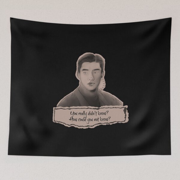 Item preview, How Could You Not Know designed and sold by debidero.