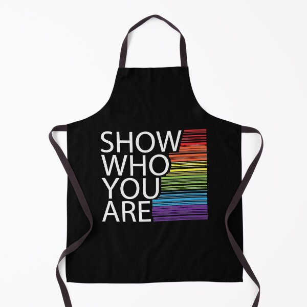 Item preview, SHOW WHO YOU ARE designed and sold by Dwarf-Monkey.