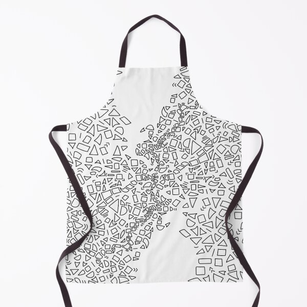 Item preview, Tangaroa abstract designed and sold by Himna Ríki.